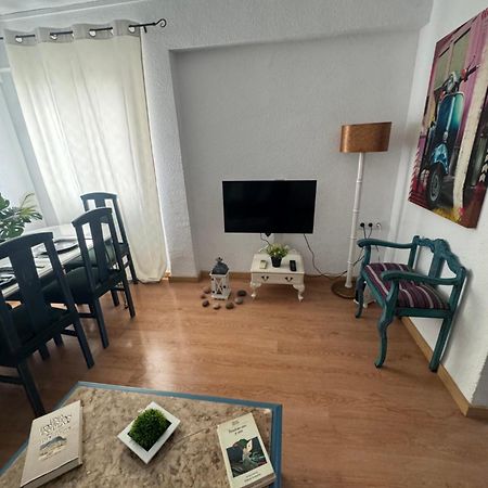 Lindo Y Acogedor Apartamento Grao Playa Gandia Piso 5To Sin Ascensor Exterior foto