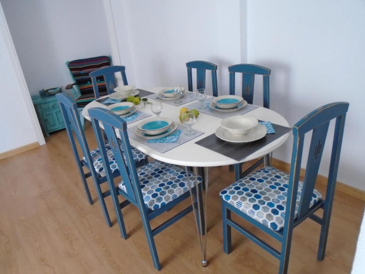 Lindo Y Acogedor Apartamento Grao Playa Gandia Piso 5To Sin Ascensor Exterior foto