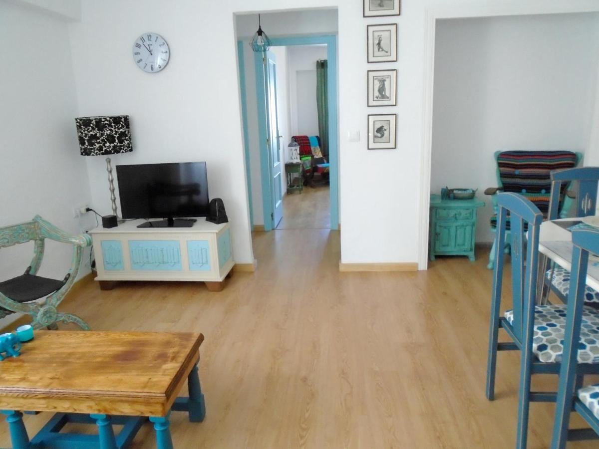 Lindo Y Acogedor Apartamento Grao Playa Gandia Piso 5To Sin Ascensor Exterior foto