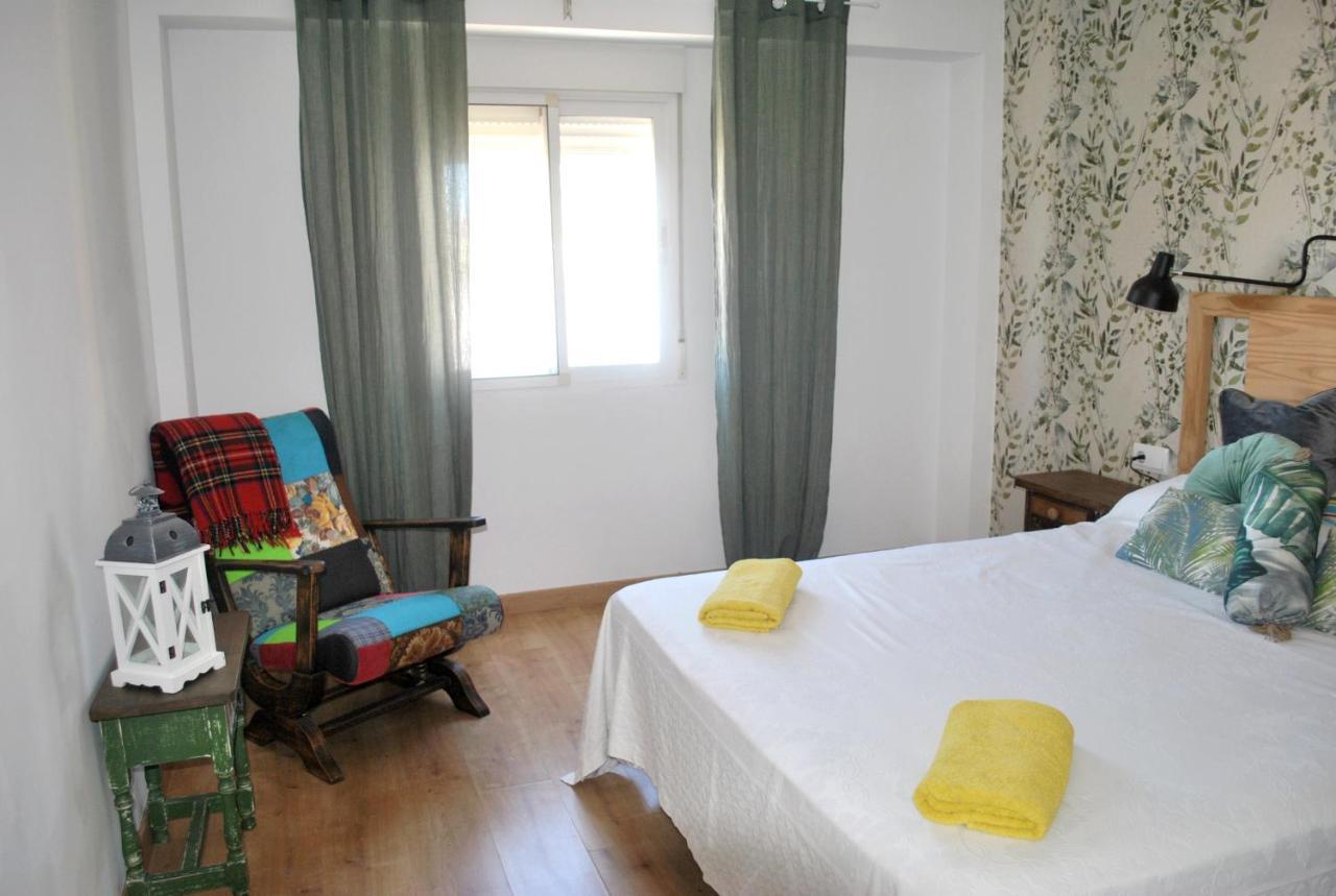 Lindo Y Acogedor Apartamento Grao Playa Gandia Piso 5To Sin Ascensor Exterior foto