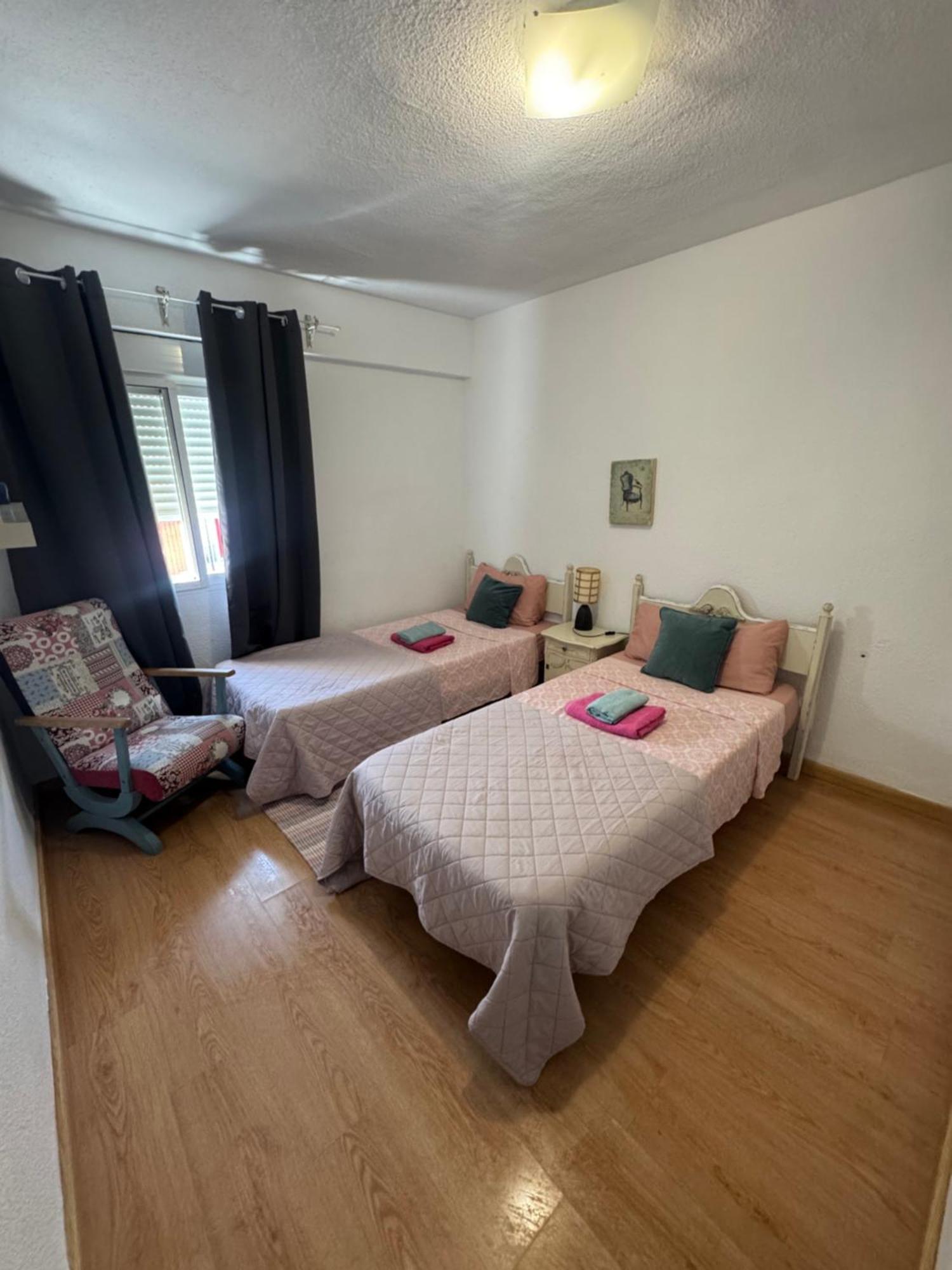 Lindo Y Acogedor Apartamento Grao Playa Gandia Piso 5To Sin Ascensor Exterior foto