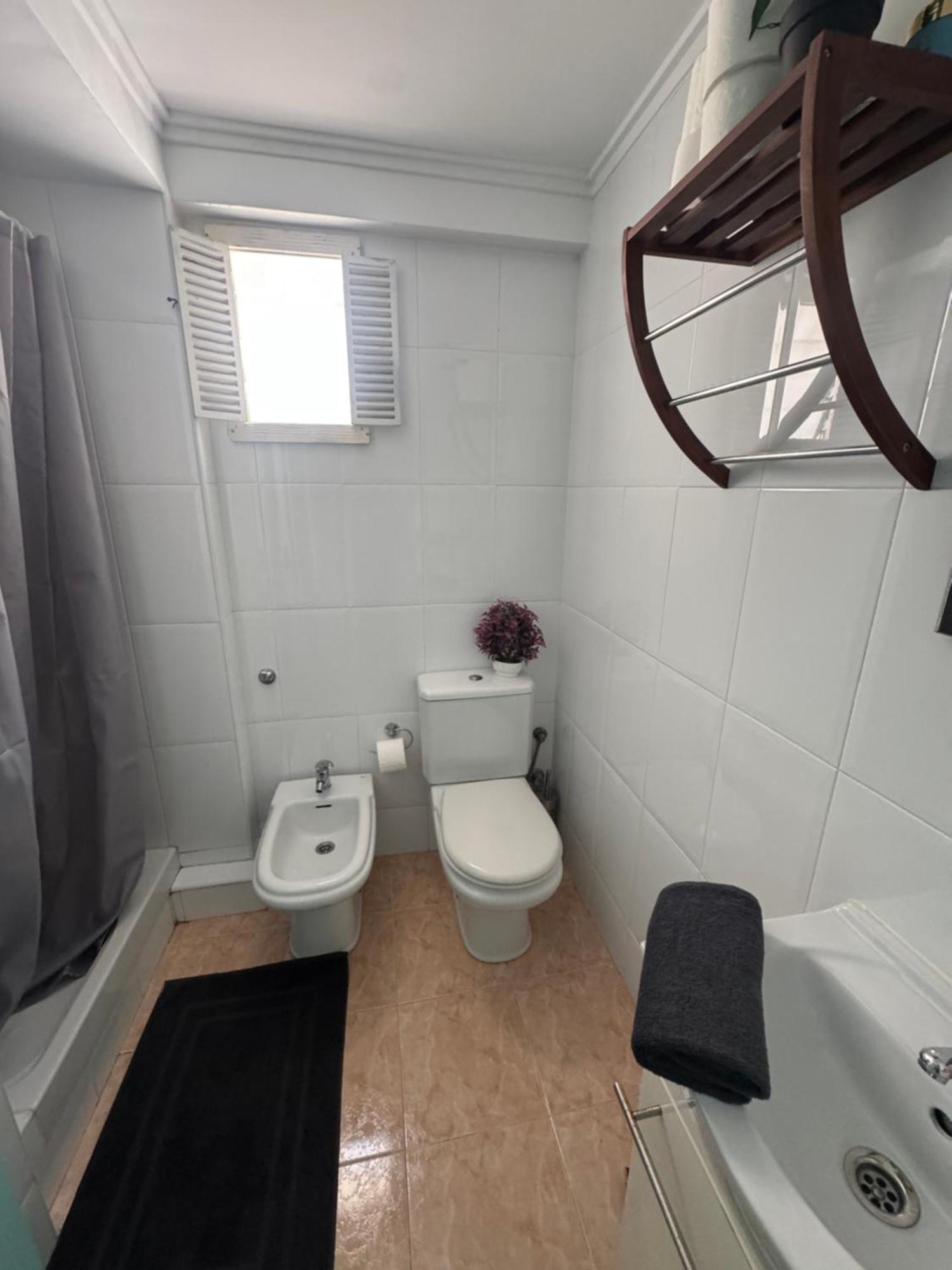 Lindo Y Acogedor Apartamento Grao Playa Gandia Piso 5To Sin Ascensor Exterior foto