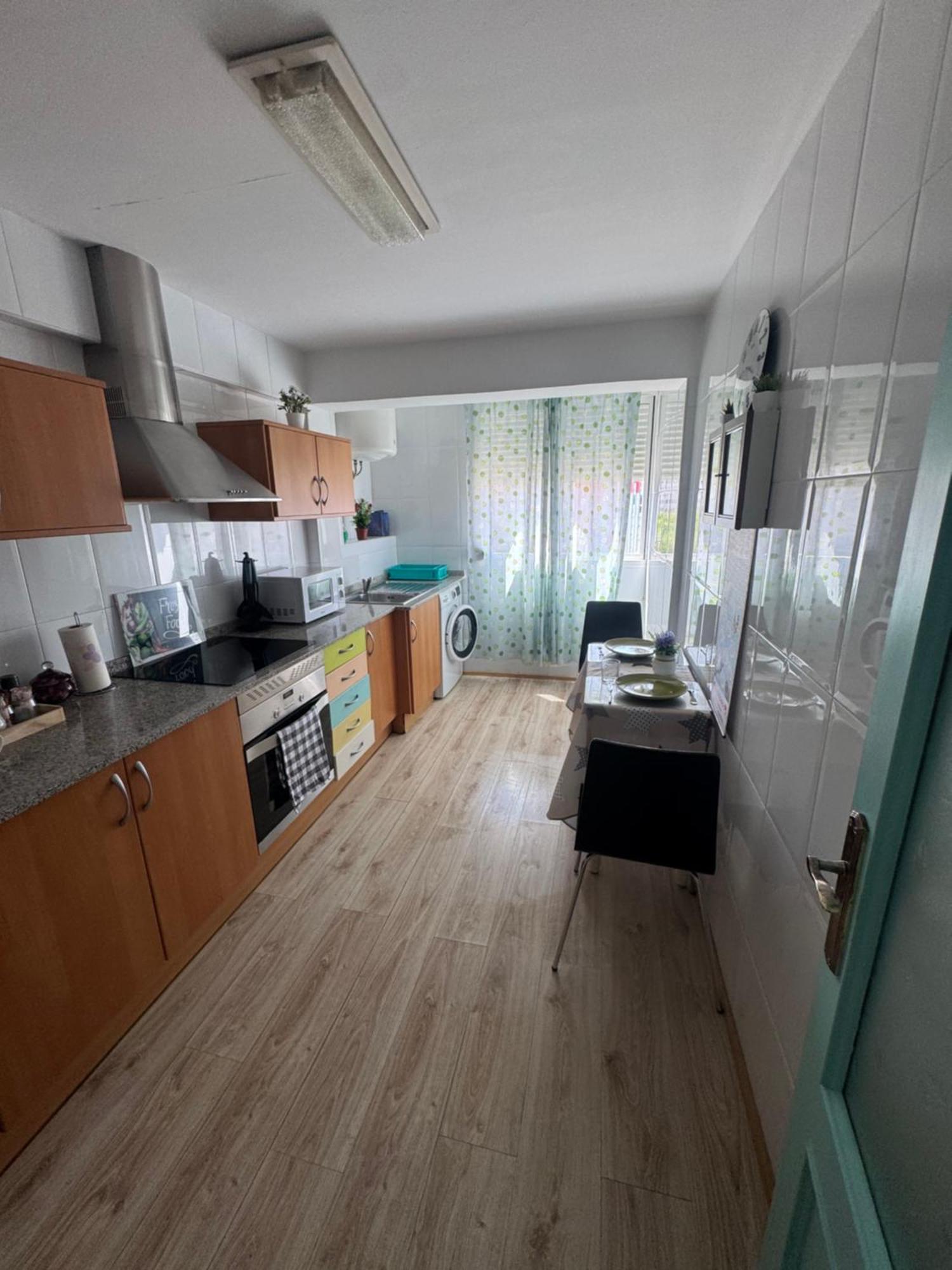 Lindo Y Acogedor Apartamento Grao Playa Gandia Piso 5To Sin Ascensor Exterior foto